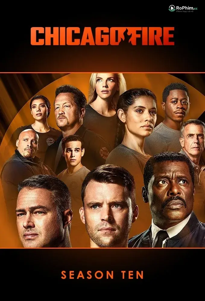 Đội Cứu Hỏa Nóng Bỏng Chicago  (Phần 10)