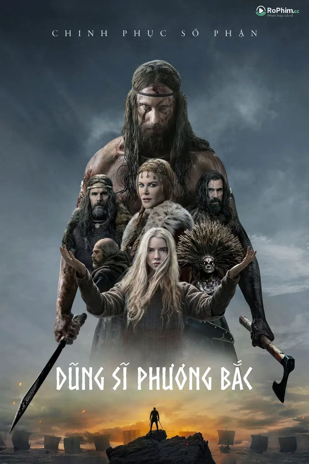 Dũng Sĩ Phương Bắc: Nền Văn Hóa Bí Mật