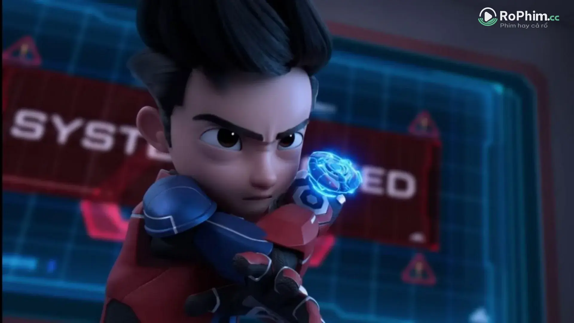 Ejen Ali: Dalam Kegelapan 2 Tập FULL