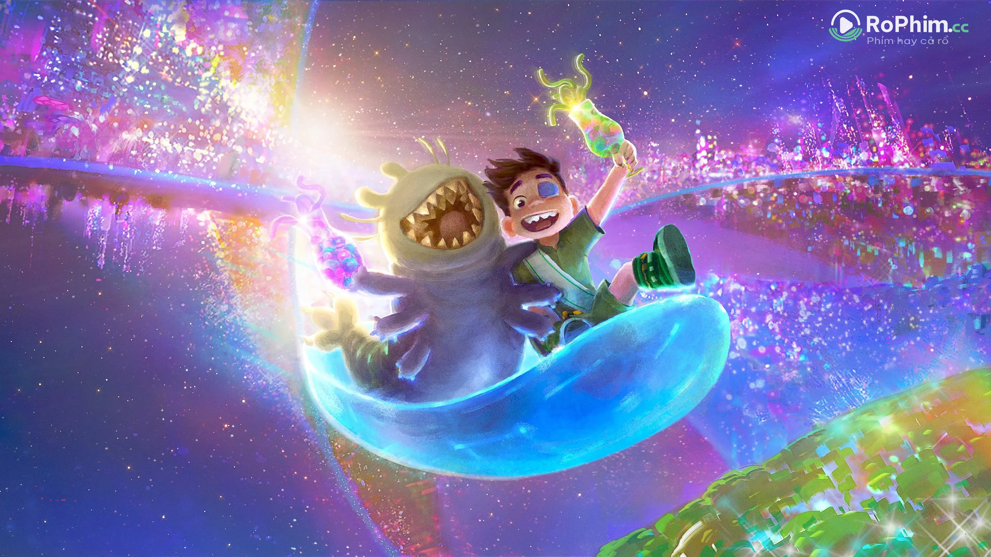 Elio: Cậu Bé Khám Phá Tình Dục Trên Trái Đất Tập Full