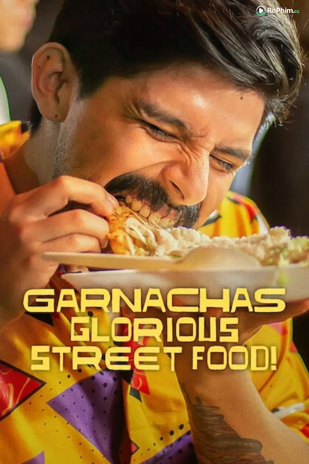 Garnachas: Ẩm thực đường phố tuyệt diệu!