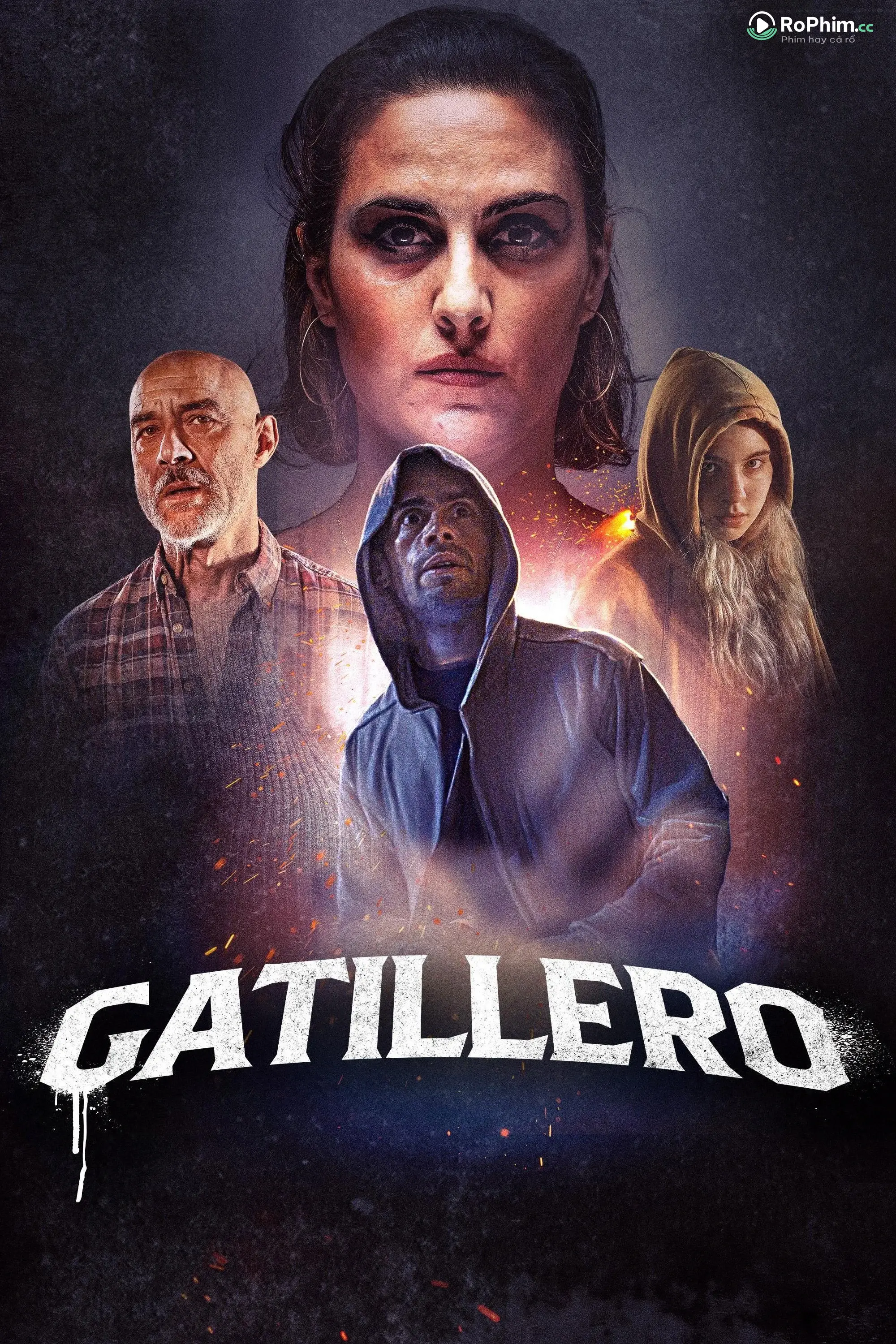 Gatillero: Pasiones Prohibidas