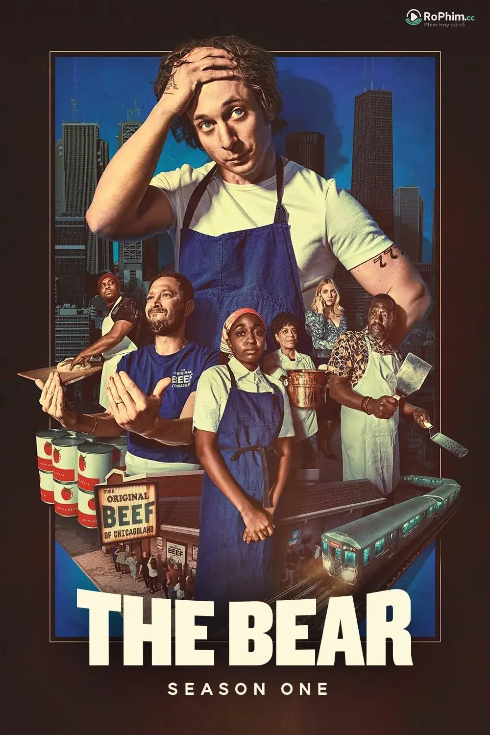 Góc Bếp Nóng Bỏng  (Phần 1)