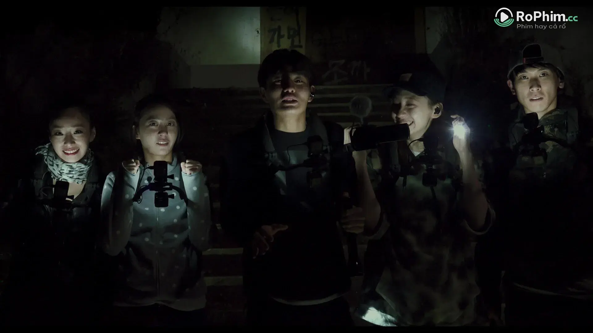 Gonjiam: Bệnh Viện Ma Ám 18+ Tập Full