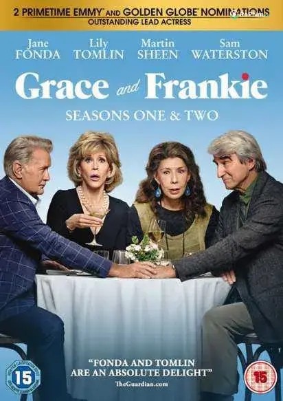Grace và Frankie: Đêm Cuồng Nhiệt  (Phần 2)