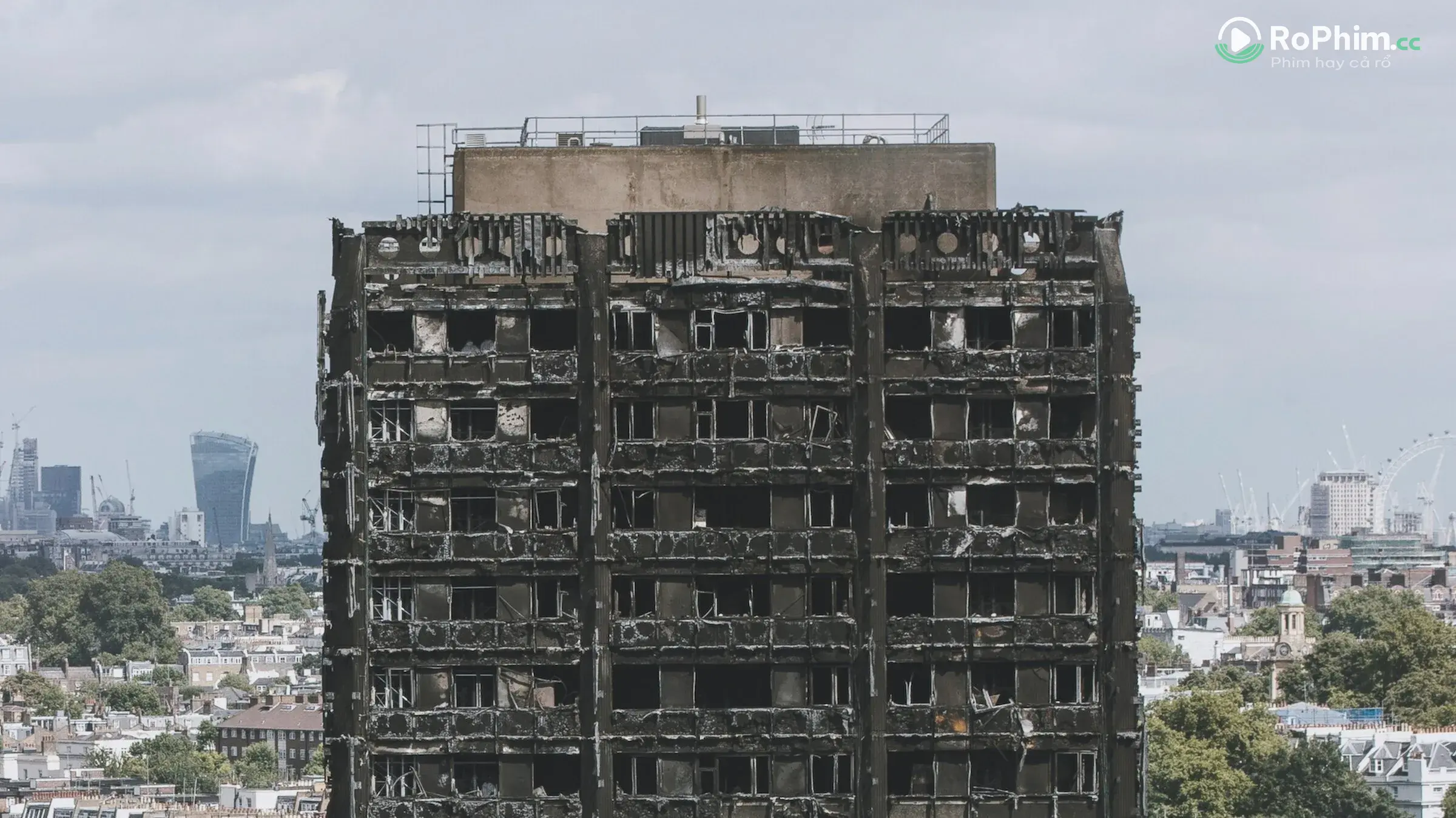 Grenfell: Khai Thác Dục Vọng Trong Lửa Tập Full