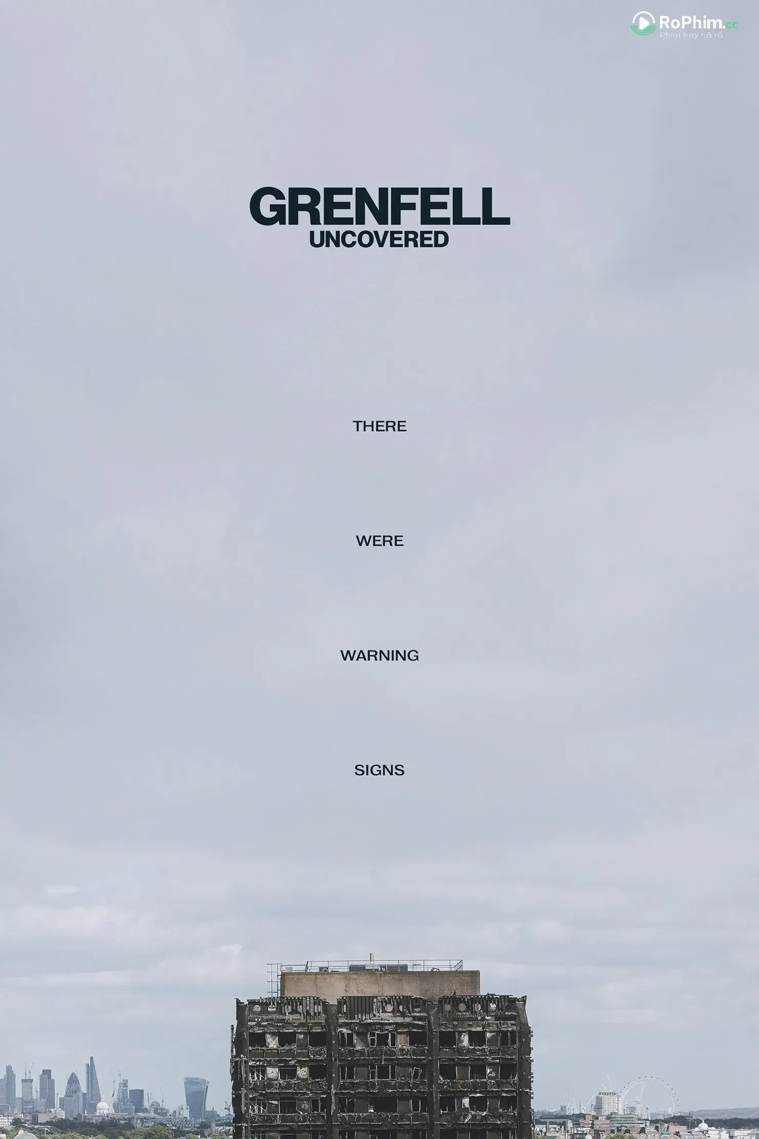 Grenfell: Khai Thác Dục Vọng Trong Lửa