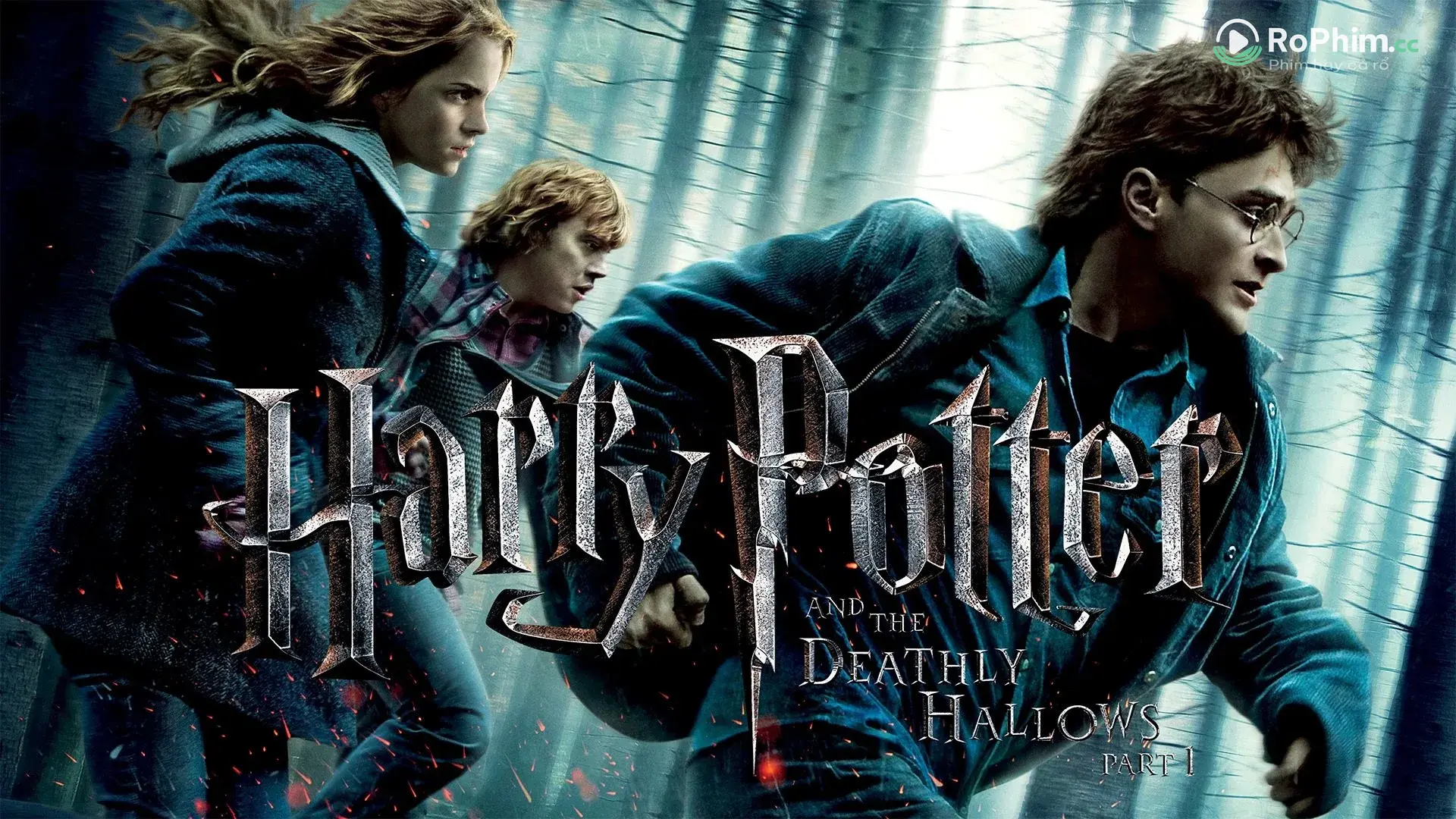 Harry Potter và Bảo Bối Tử Thần: Những Cuộc Gặp Gỡ Tình Dục 18+ Tập Full