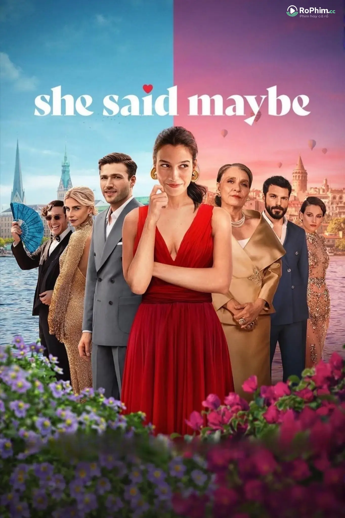 Đào thoát tới hồ Vongozero: Cuộc phiêu lưu hoang dã 18+