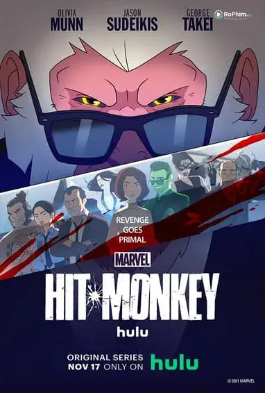 Hit-Monkey: Nô lệ tình dục  (Phần 2)