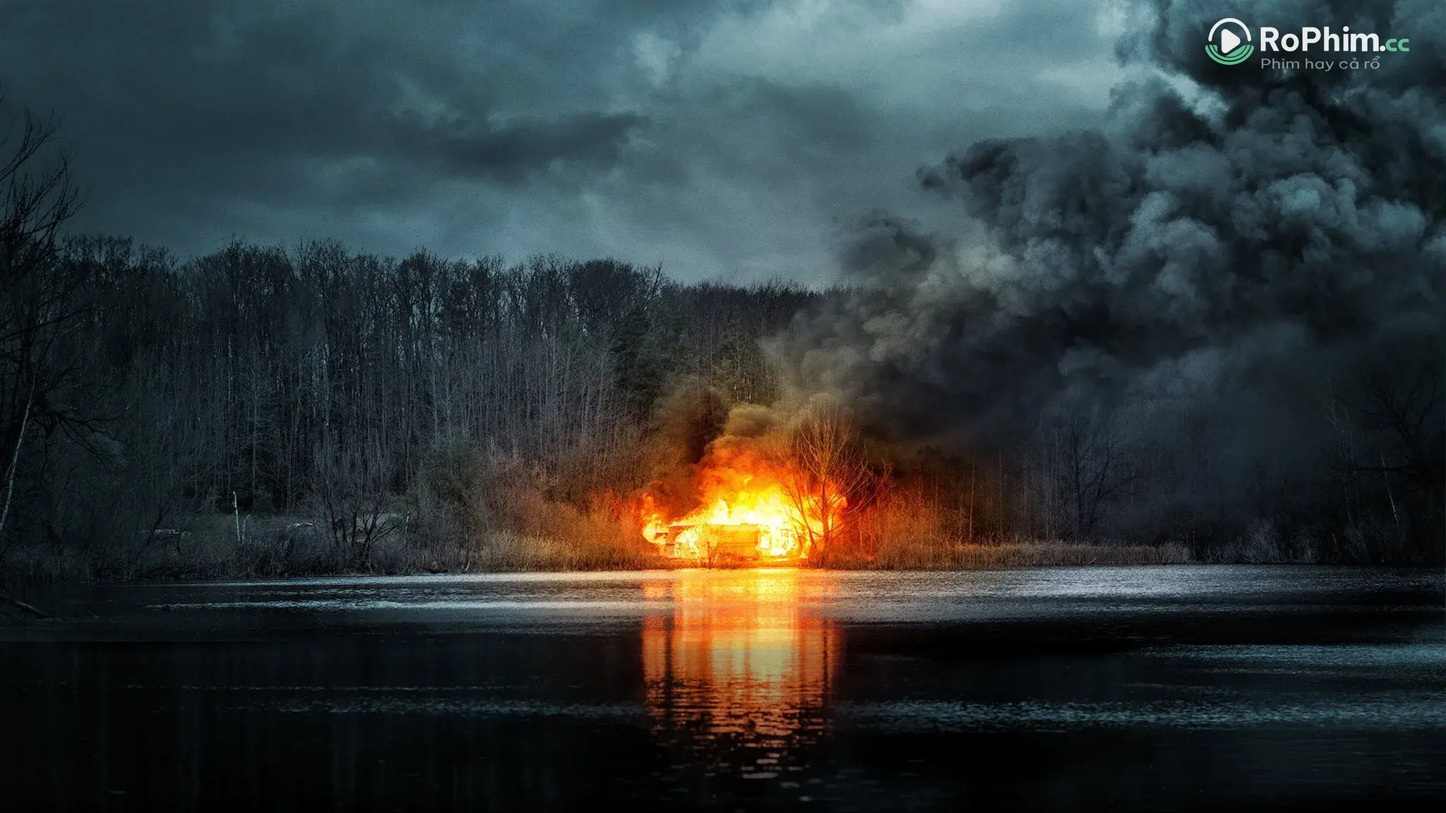 Hồ Shimmer: Cuộc Tình Nóng Bỏng Tập Full