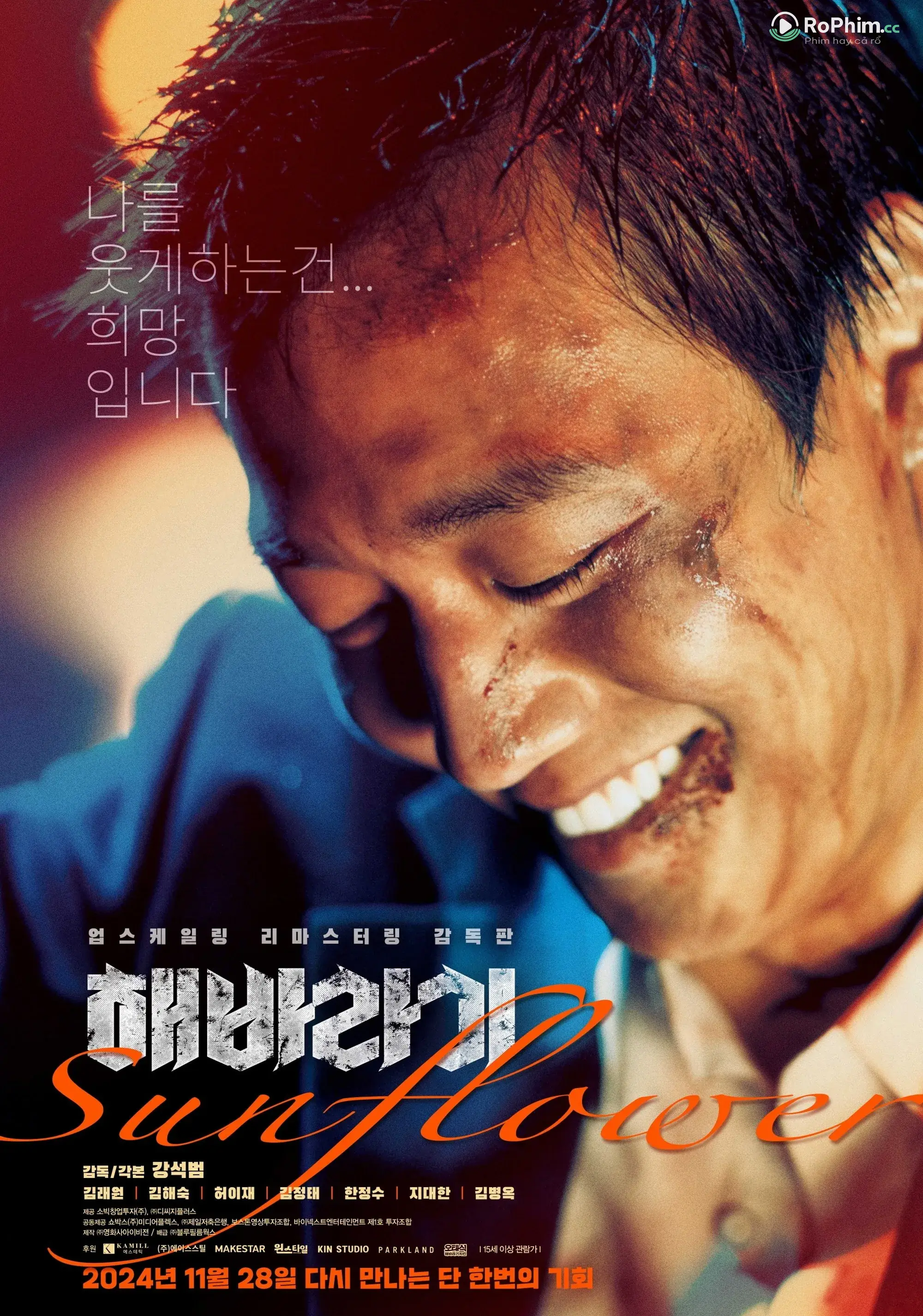 Hoa Hướng Dương Giữa Đêm Tối