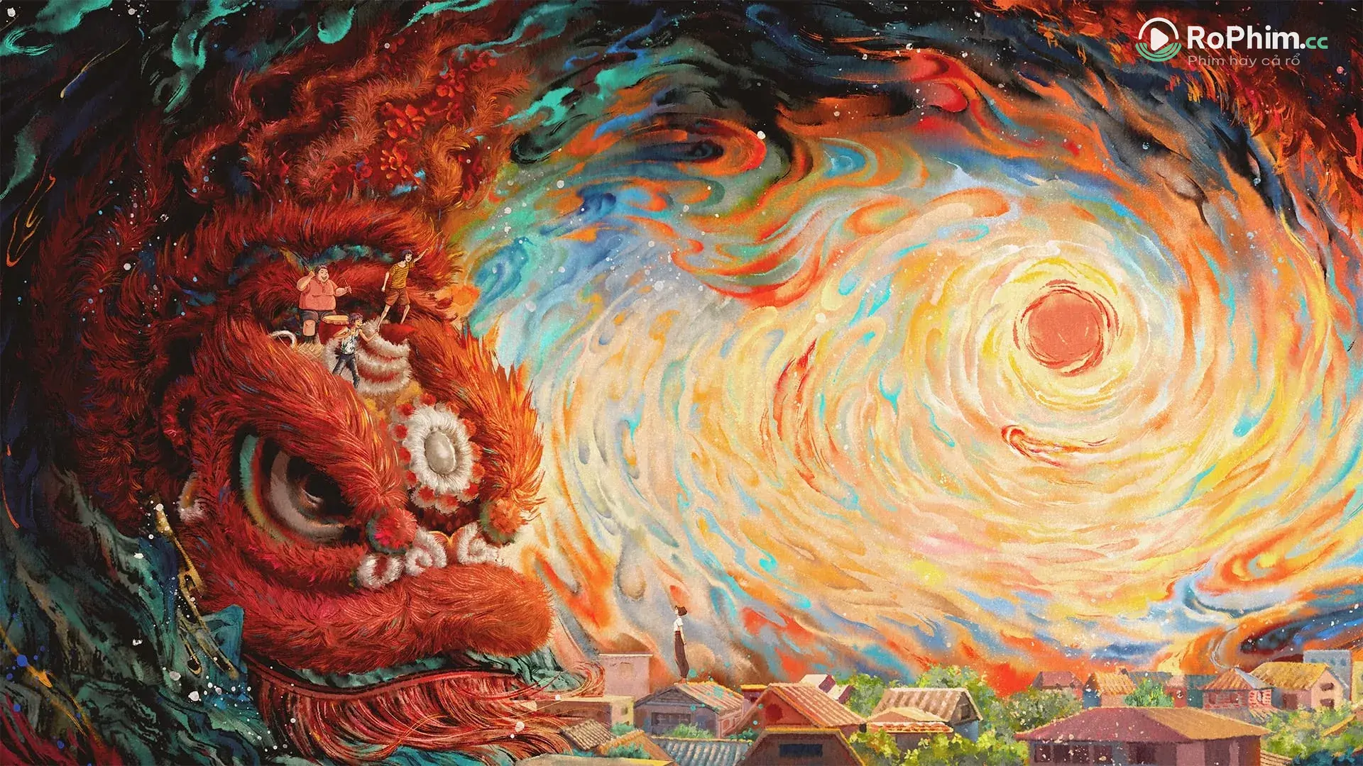 Hùng Sư Thiếu Niên: Cuộc Phiêu Lưu Đam Mê Tập FULL