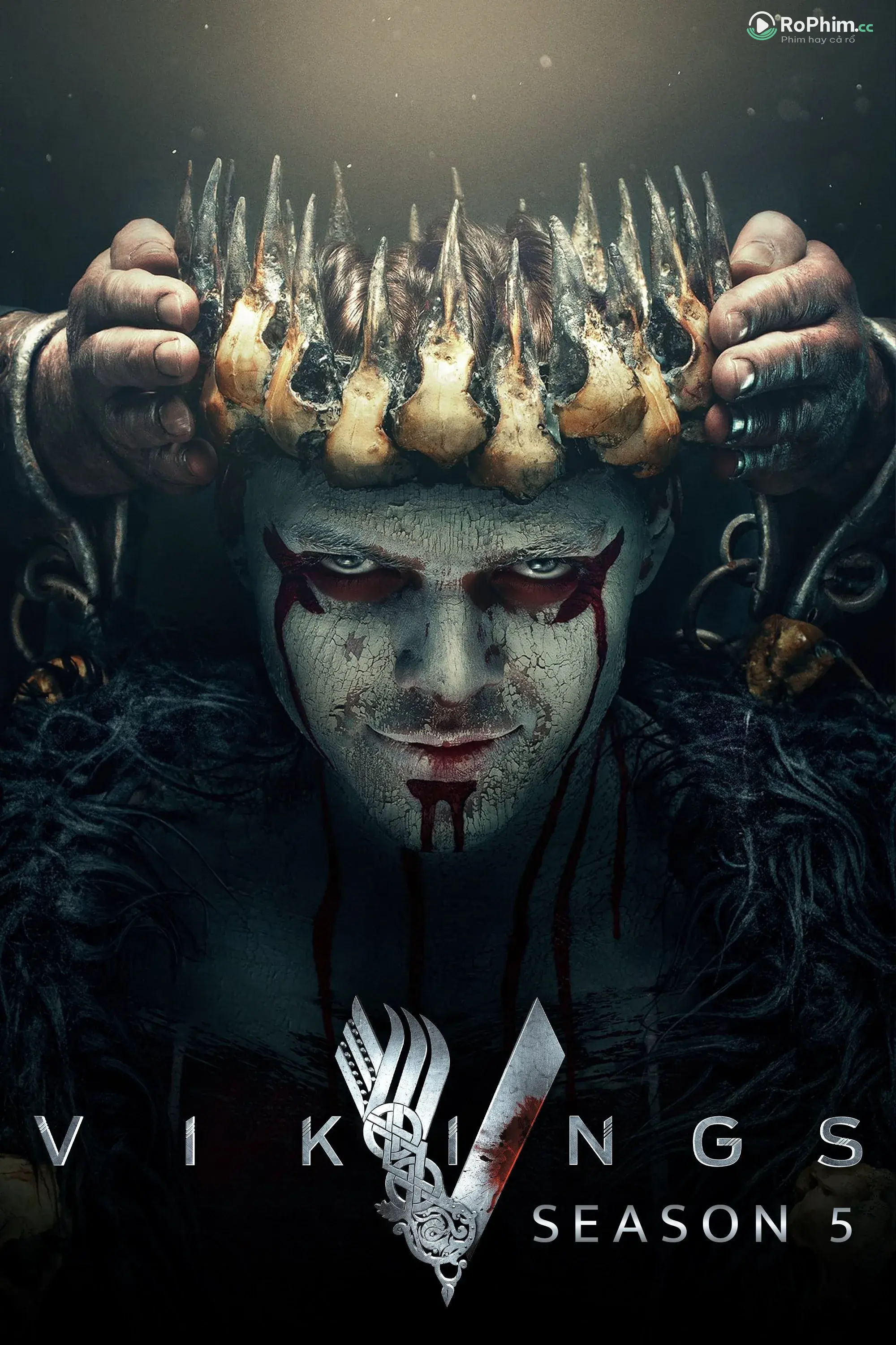 Huyền Thoại Vikings: Cuộc Chiến Của Những Sát Thủ  (Phần 5)