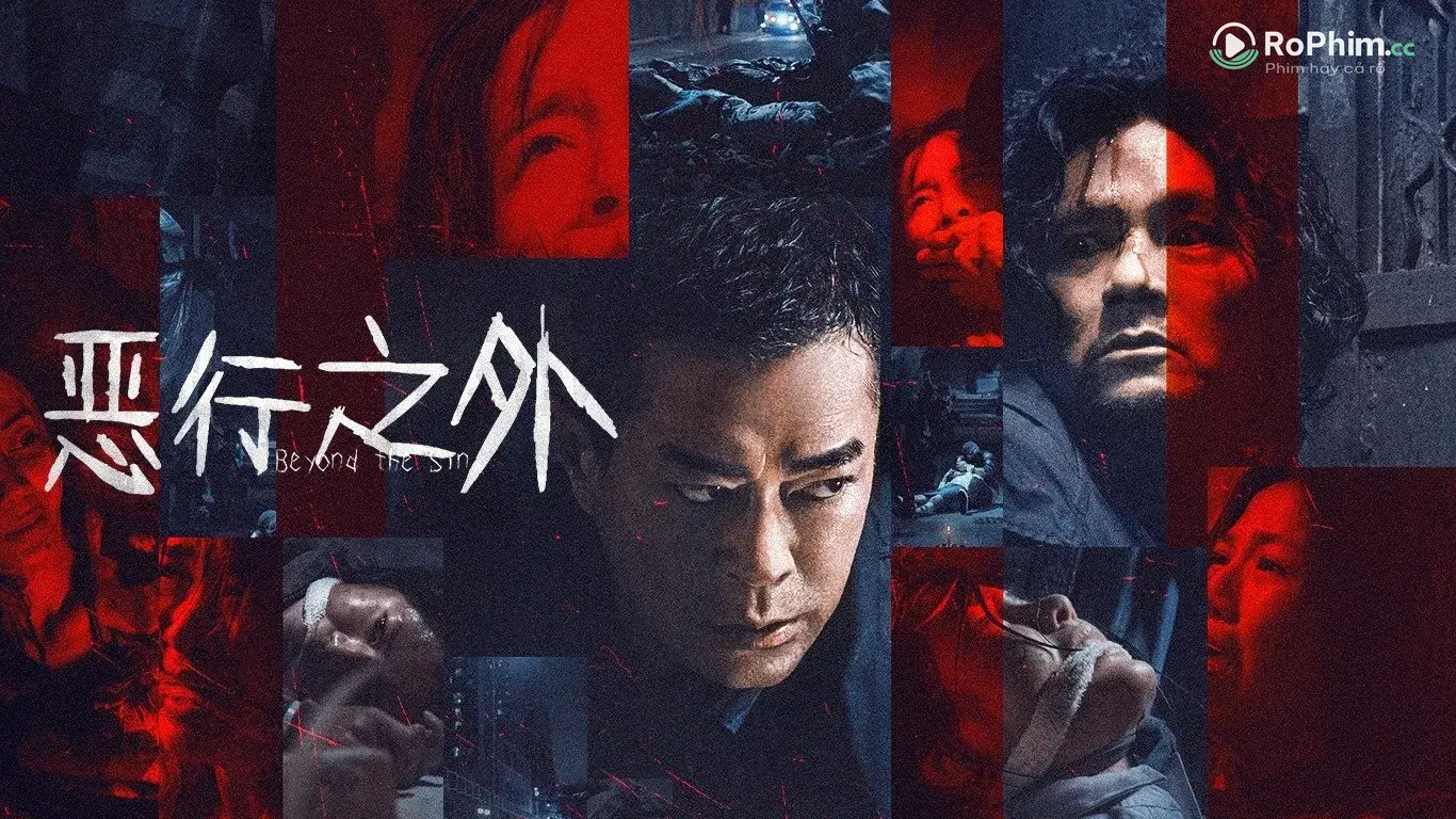 Huyết Án Tình Dục Tập Full