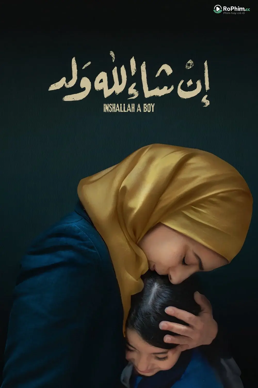 Inshallah một cậu bé