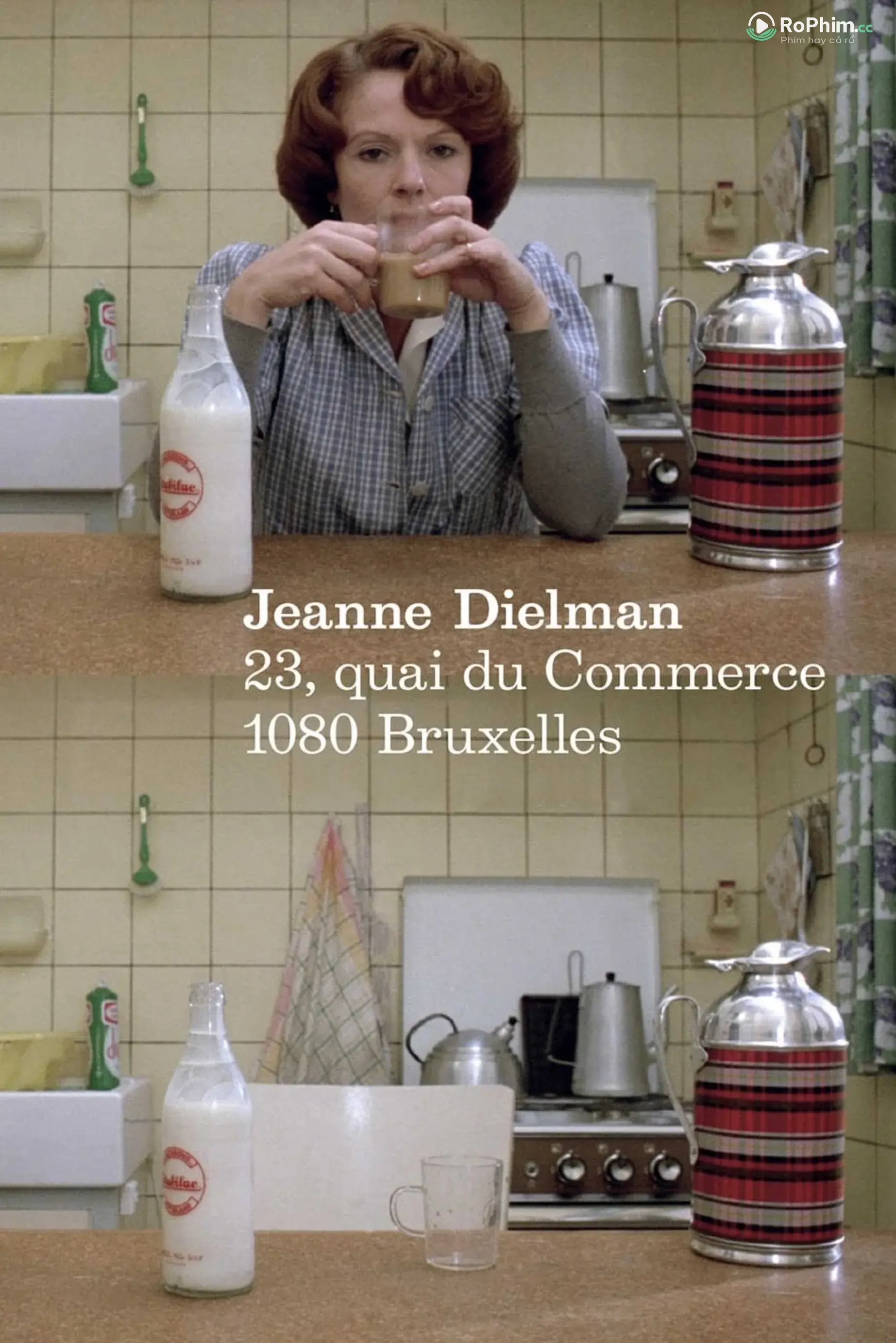 Jeanne Dielman, 23, quai du Désir, 1080 Bruxelles
