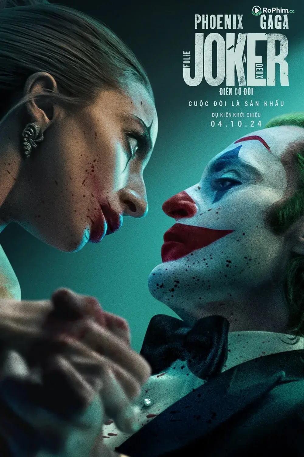 Joker: Cuộc Tình Điên Cuồng