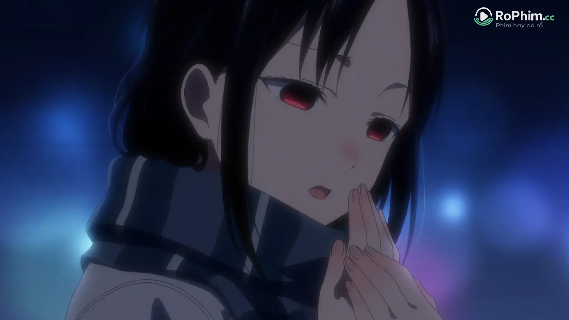 Kaguya-sama: Cuộc Chiến Tỏ Tình – Nụ Hôn Đầu Mê Mẩn Tập Full