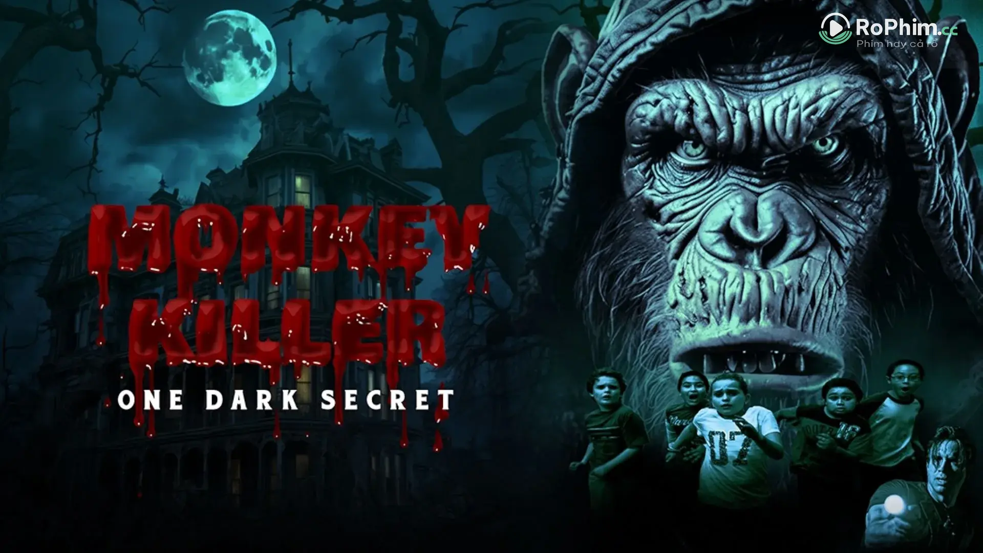 Kẻ Săn Mồi Tập Full