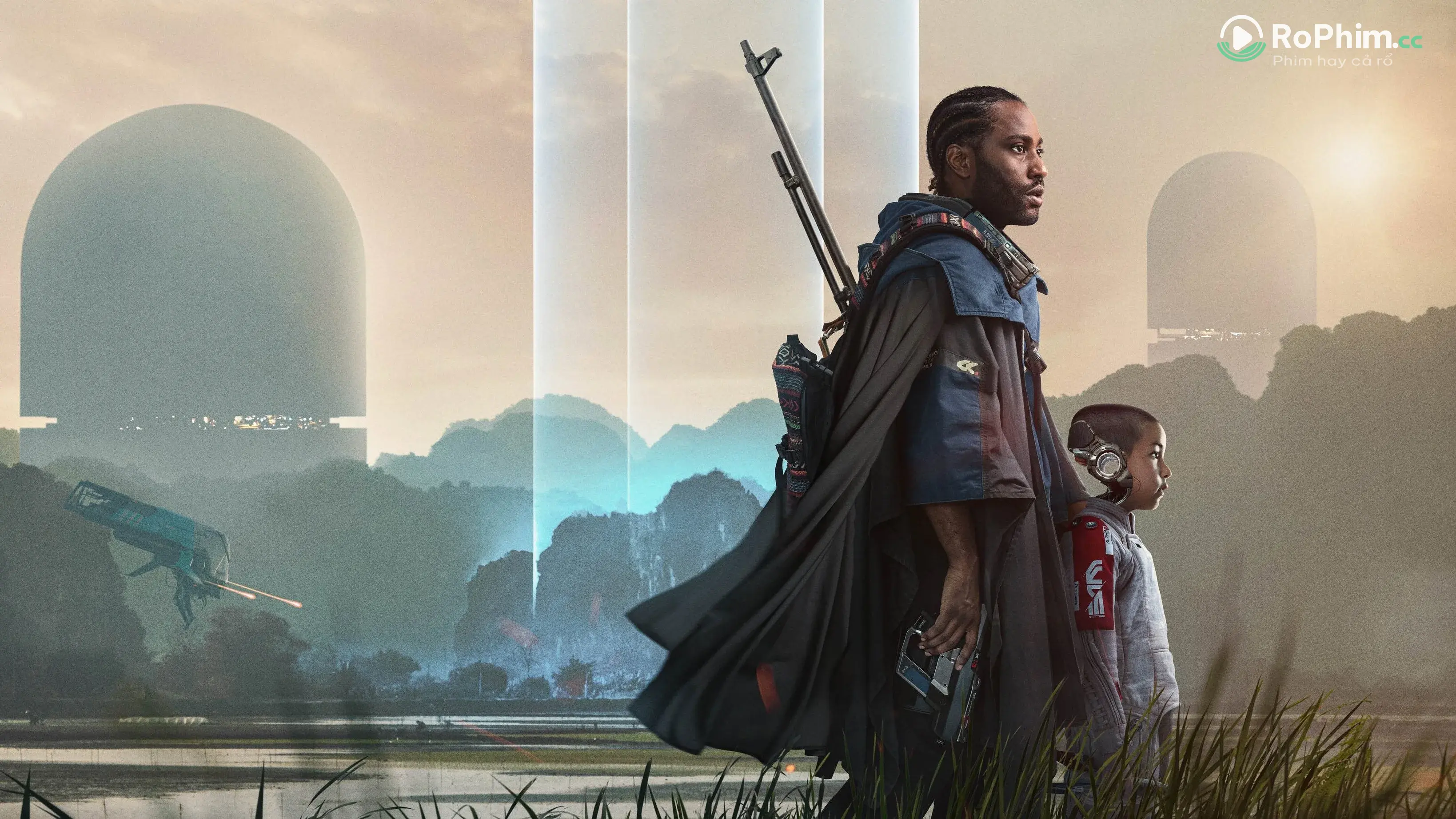 Kẻ Xây Dựng Giấc Mơ Tập Full