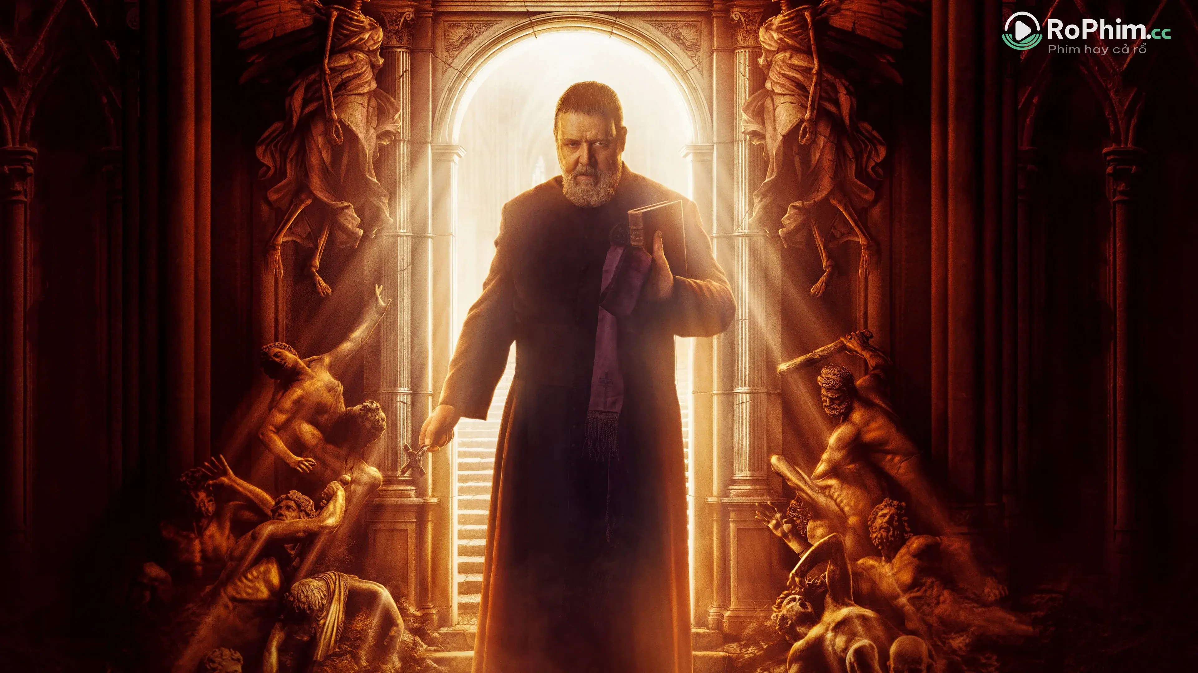 Khắc Tinh Của Ma Quái Tập Full