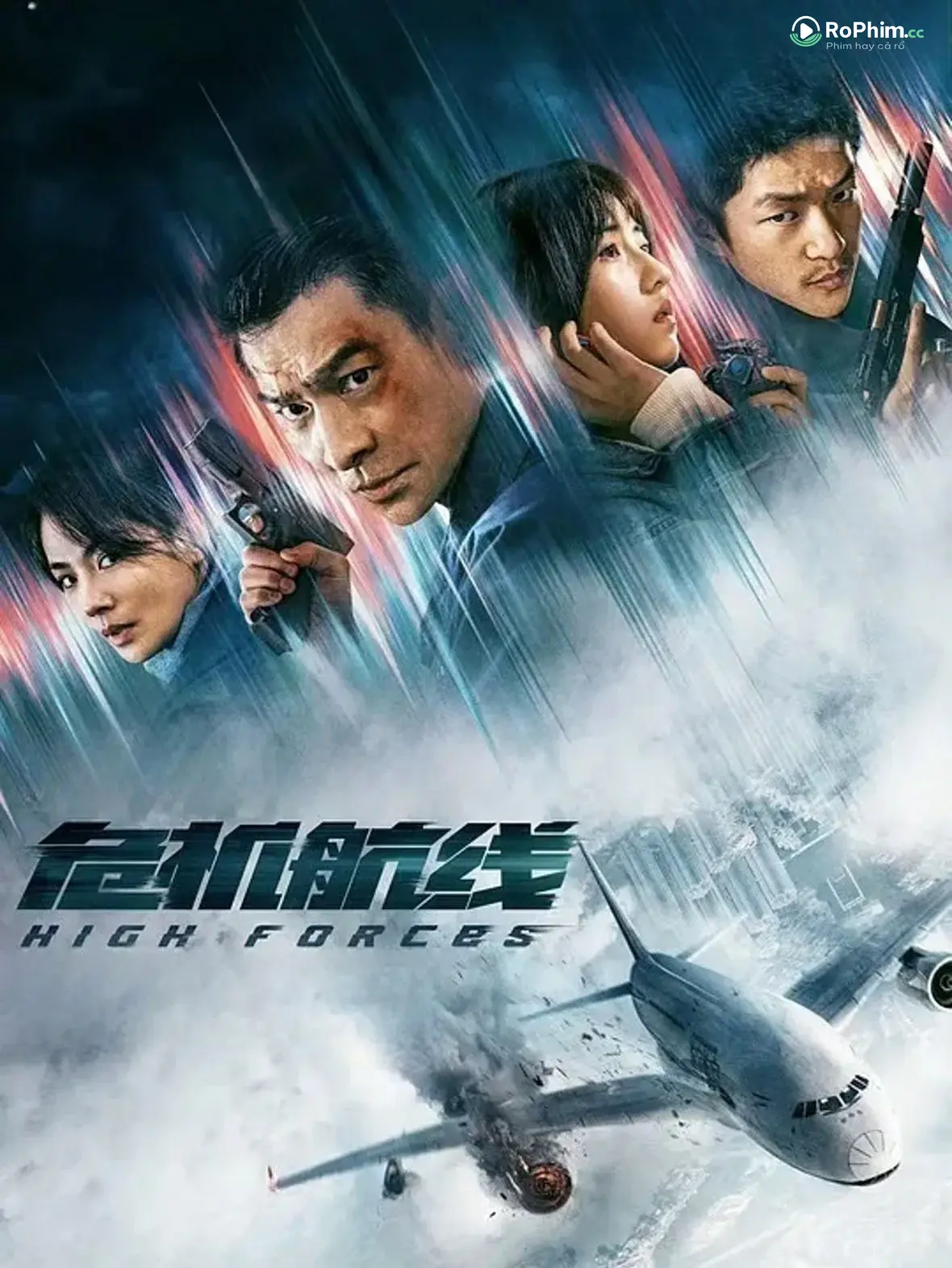 Khủng Bố Giữa Không Trung