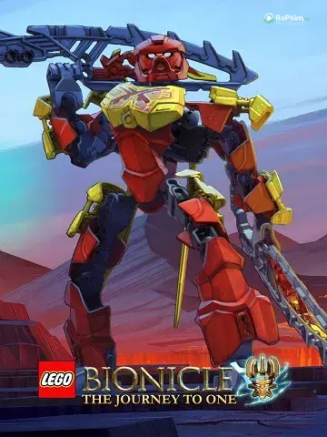 LEGO Bionicle: Hành trình huyền bí 18+  (Phần 2)