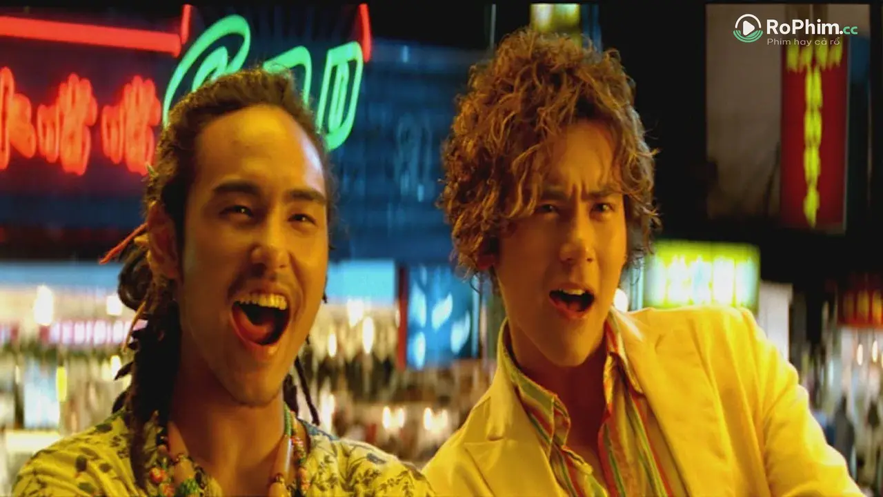 Lối Ra Số 69 Tập Full