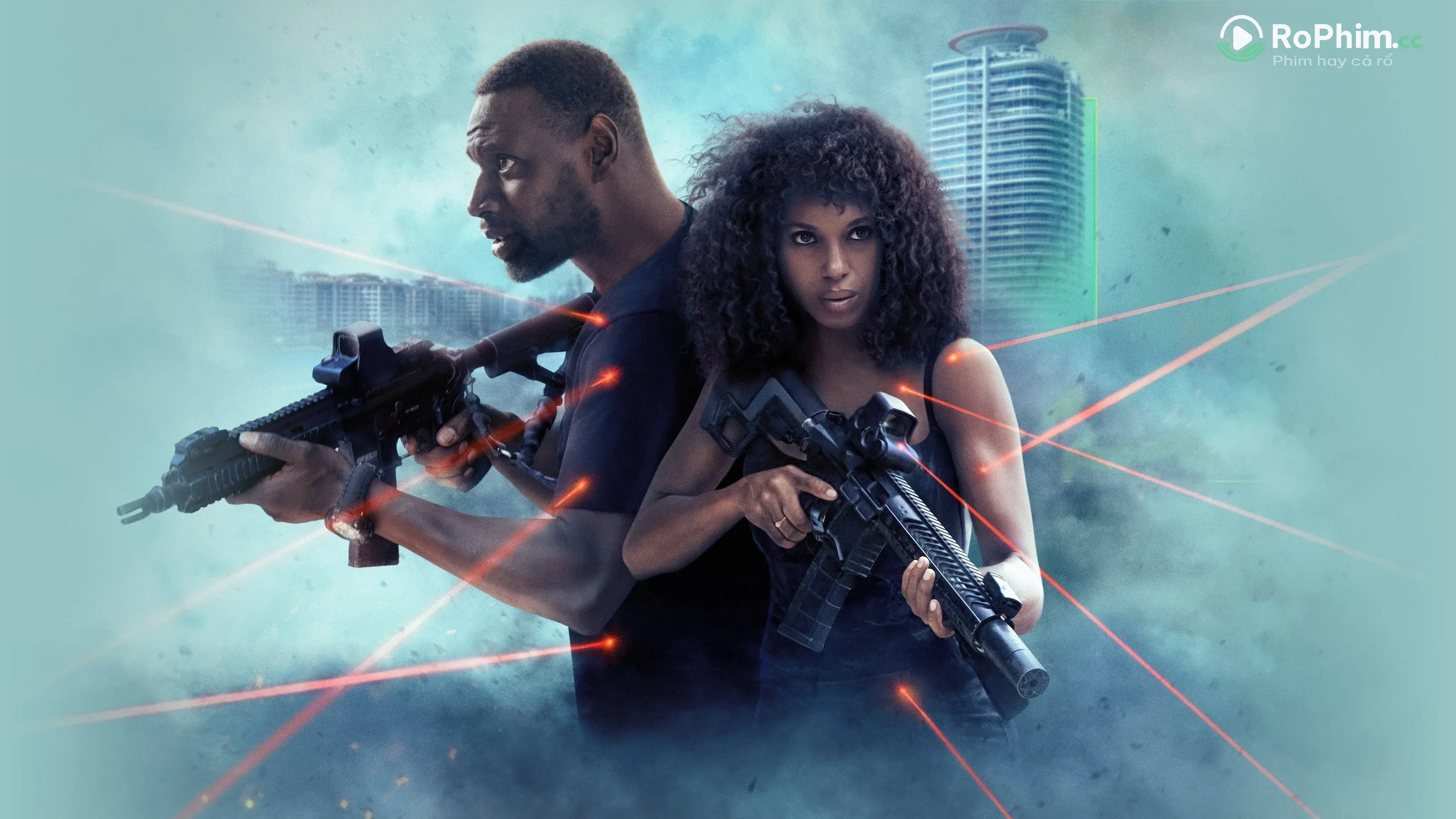 Lực Lượng Bóng Tối Tập FULL