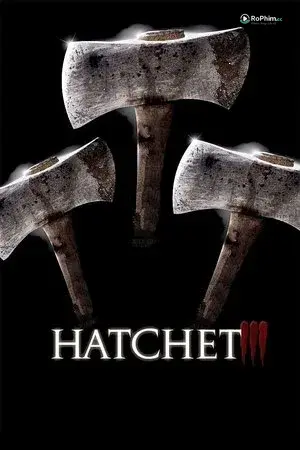 Lưỡi Rìu 4: Đêm Bão Bùng