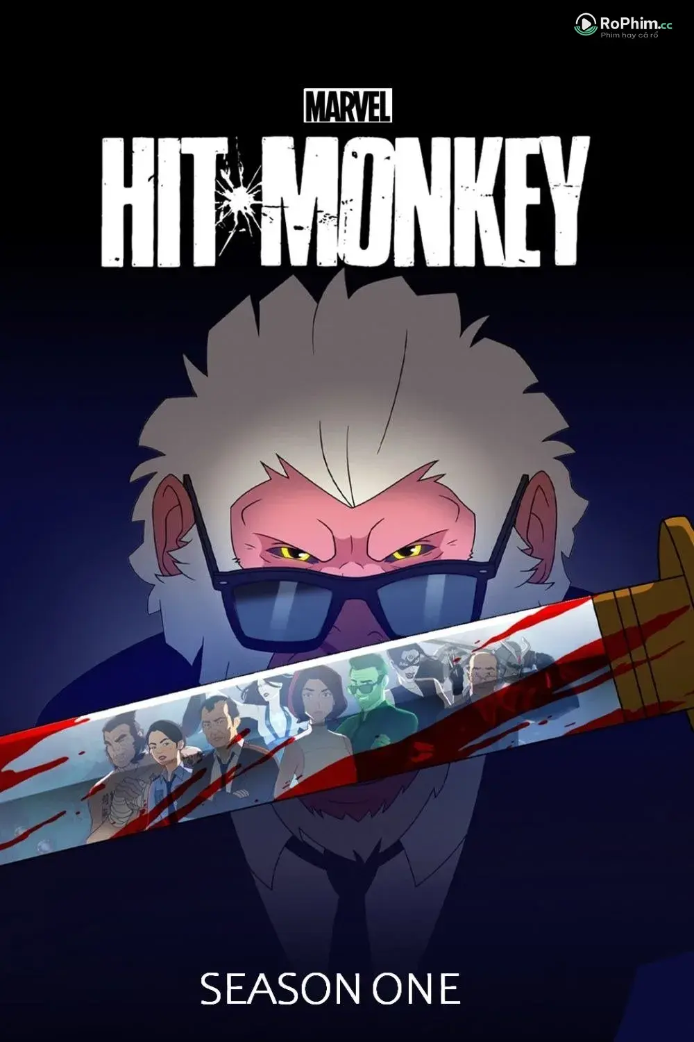 Marvel’s Hit-Monkey: After Dark  (Phần 1)