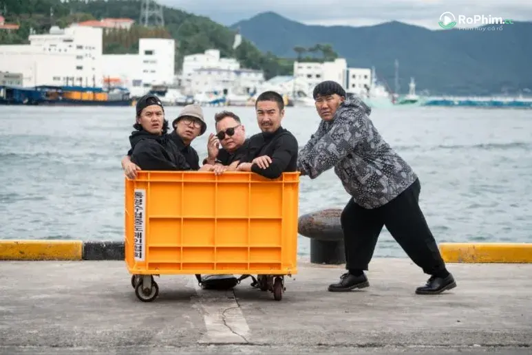 Mật Vụ Nằm Vùng 3: Cuộc Chiến Không Siết (In Da House 3: Unleashed) Tập Full