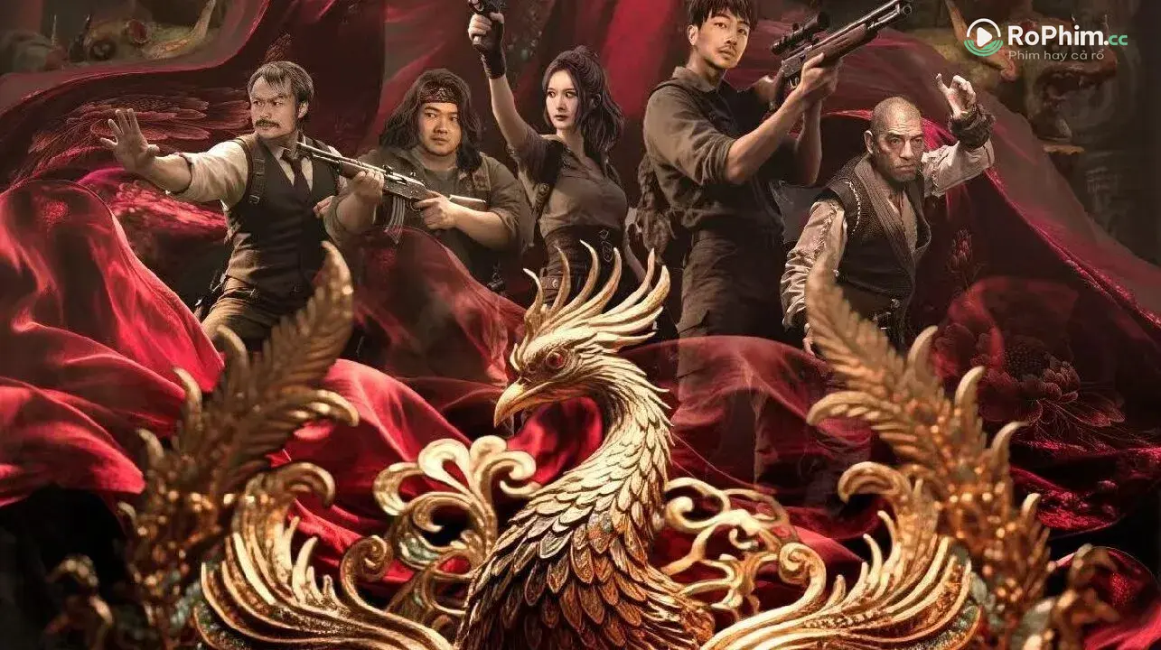 Mộ Kim Quyết: Thiên Tinh Đêm Đen Tập Full