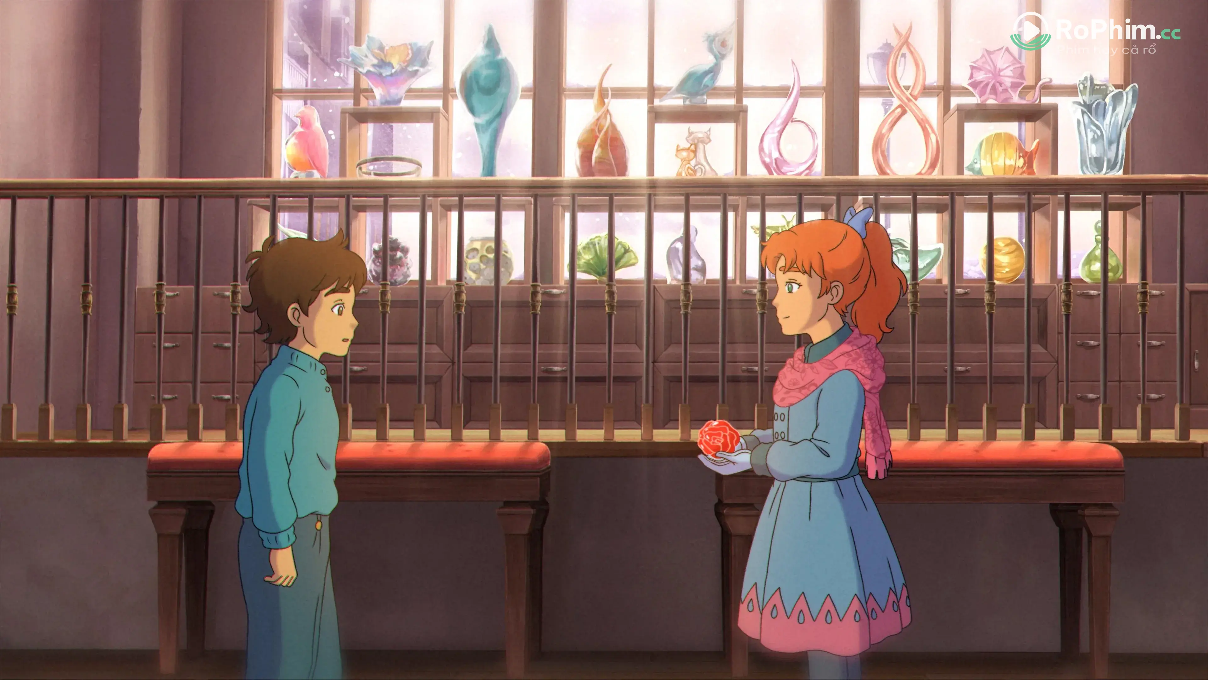 Nghệ Nhân Thủy Tinh Dục Tập FULL