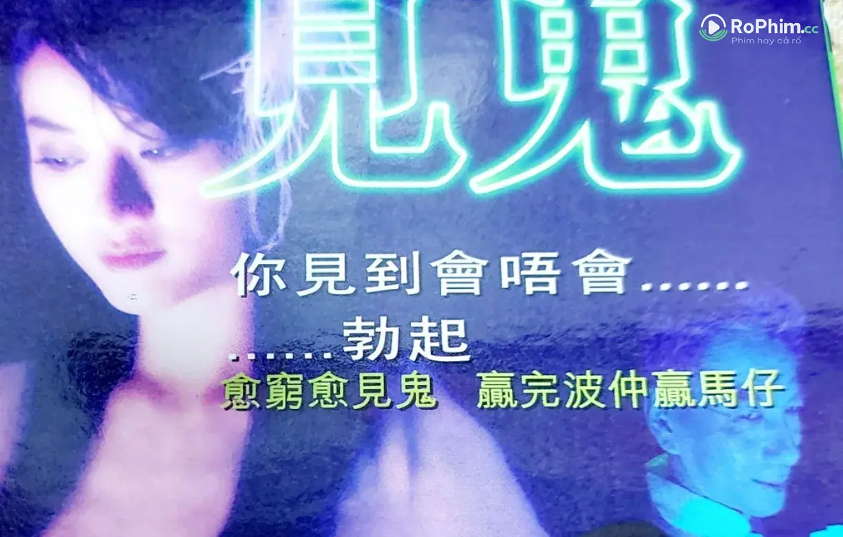 Nghèo Còn Bị Bóng Đen Đeo Bám Tập Full