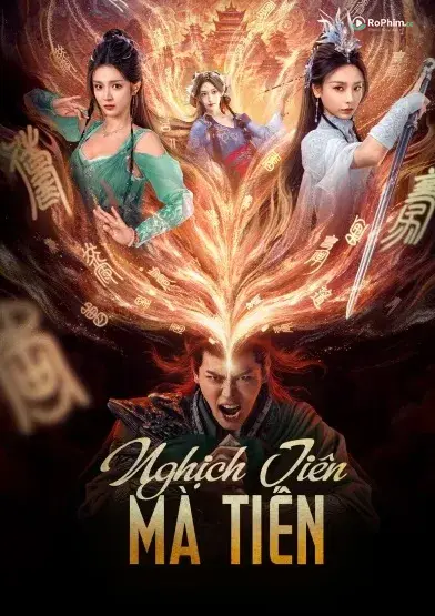 Nghịch Tiên Mà Phát