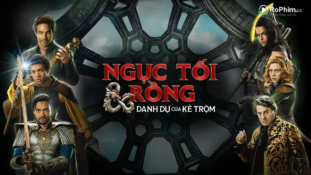 Ngục Tối & Rồng: Danh Dự Của Kẻ Khát Khao Tập Full