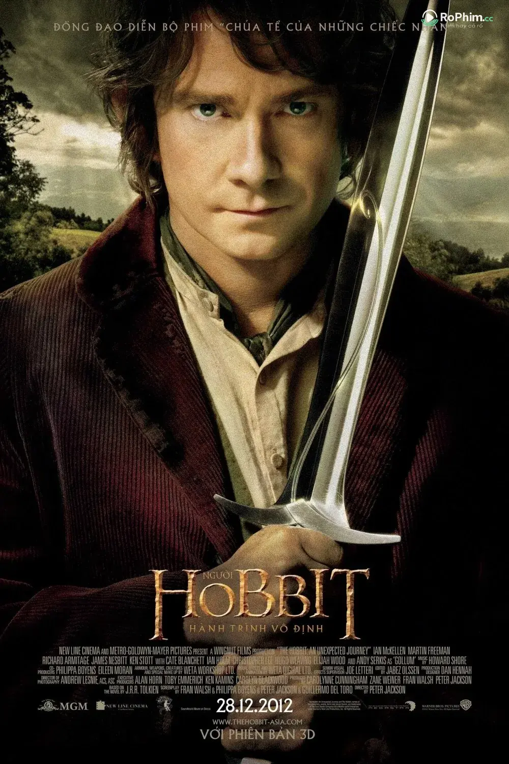 Người Hobbit: Cuộc Phiêu Lưu Chín Đêm