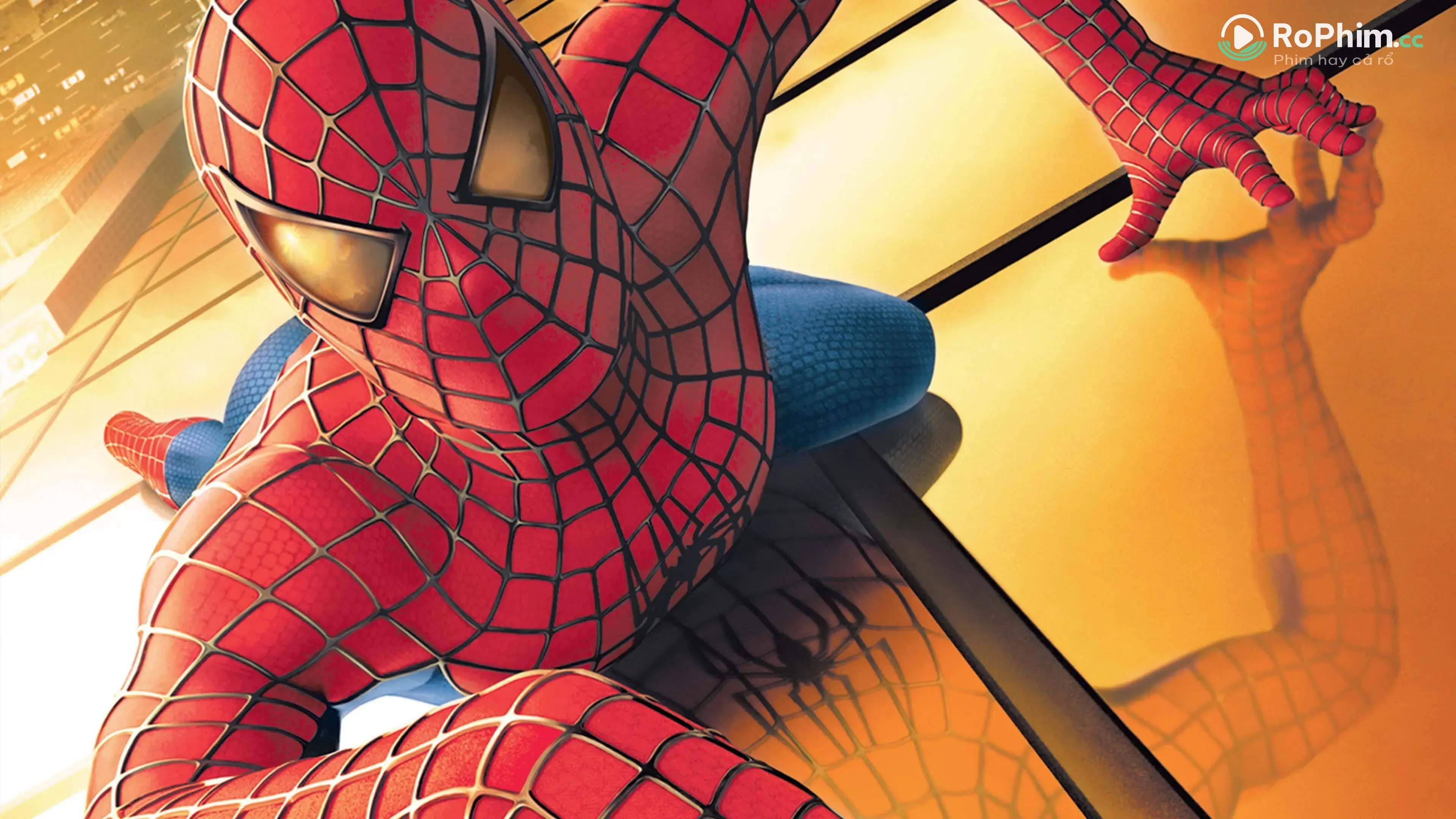 Người Nhện: Đêm Tối Bí Ẩn Tập Full