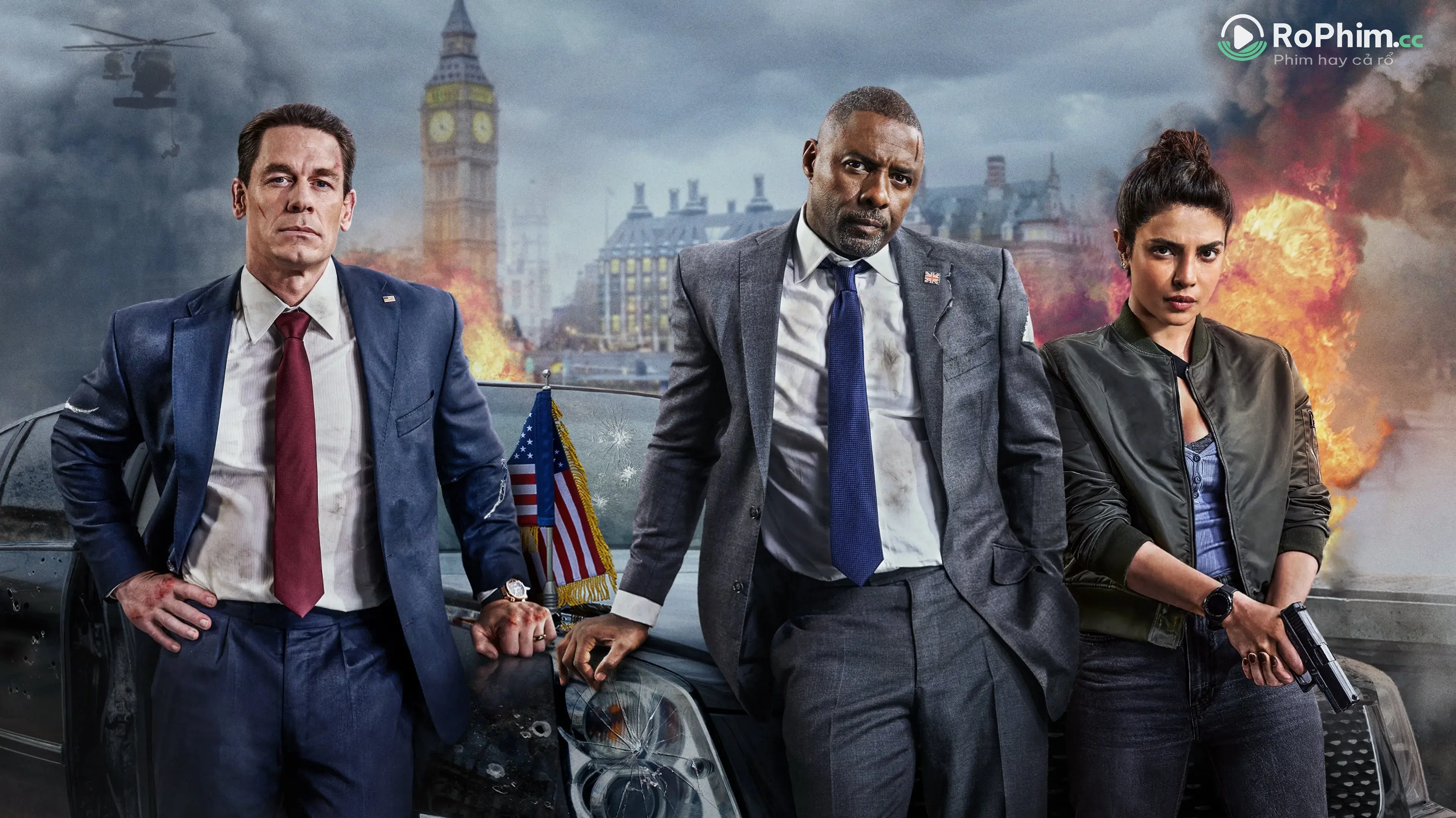 Nguyên Thủ Gợi Cảm (Nguyên Thủ Quốc Gia) Tập Full