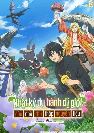 Nhật Ký Khám Phá Giới Tính Của Nhà Thu Thập Nguyên Liệu