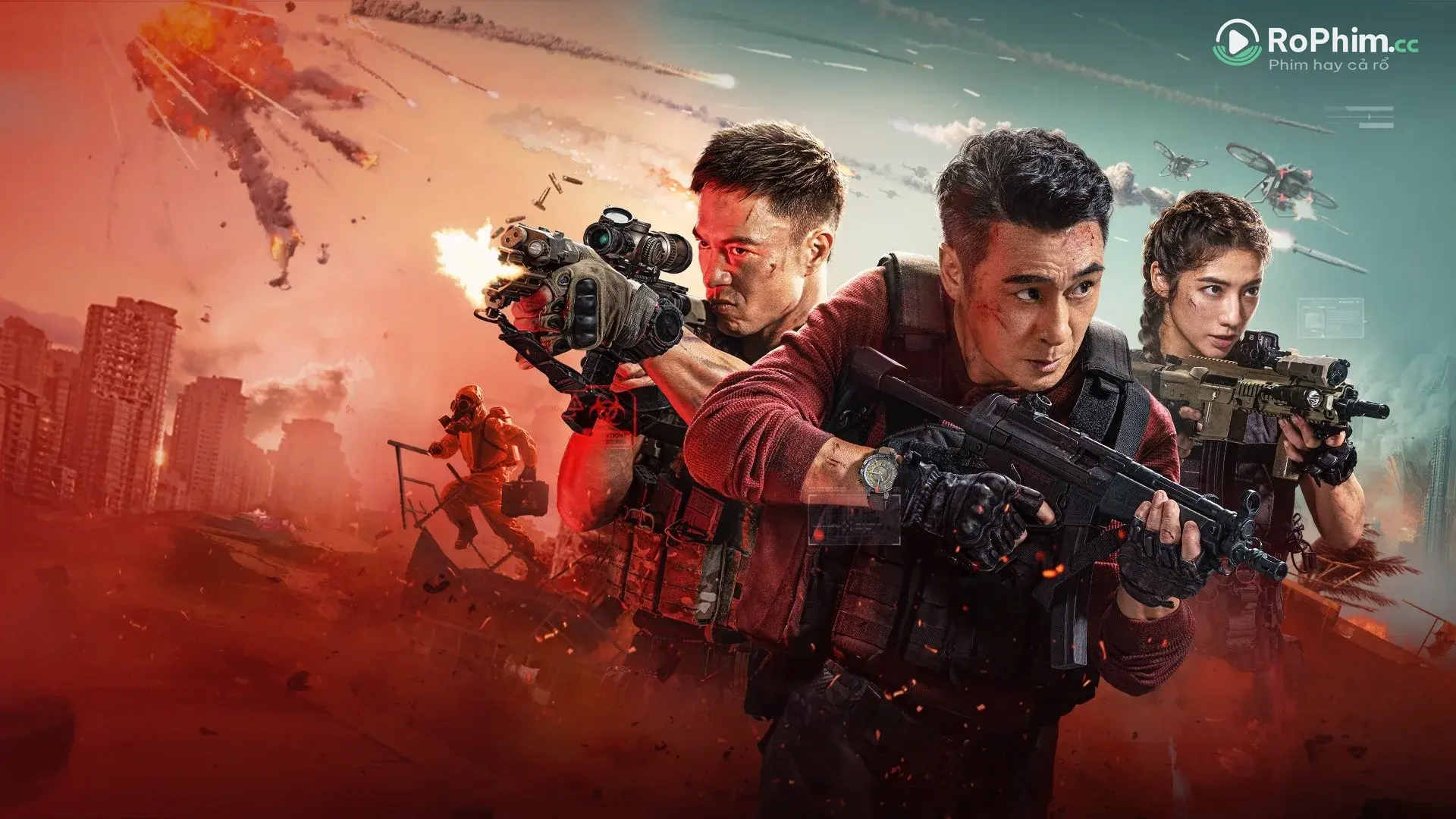 Nhiệm Vụ Khó Khăn 18+ Tập Full