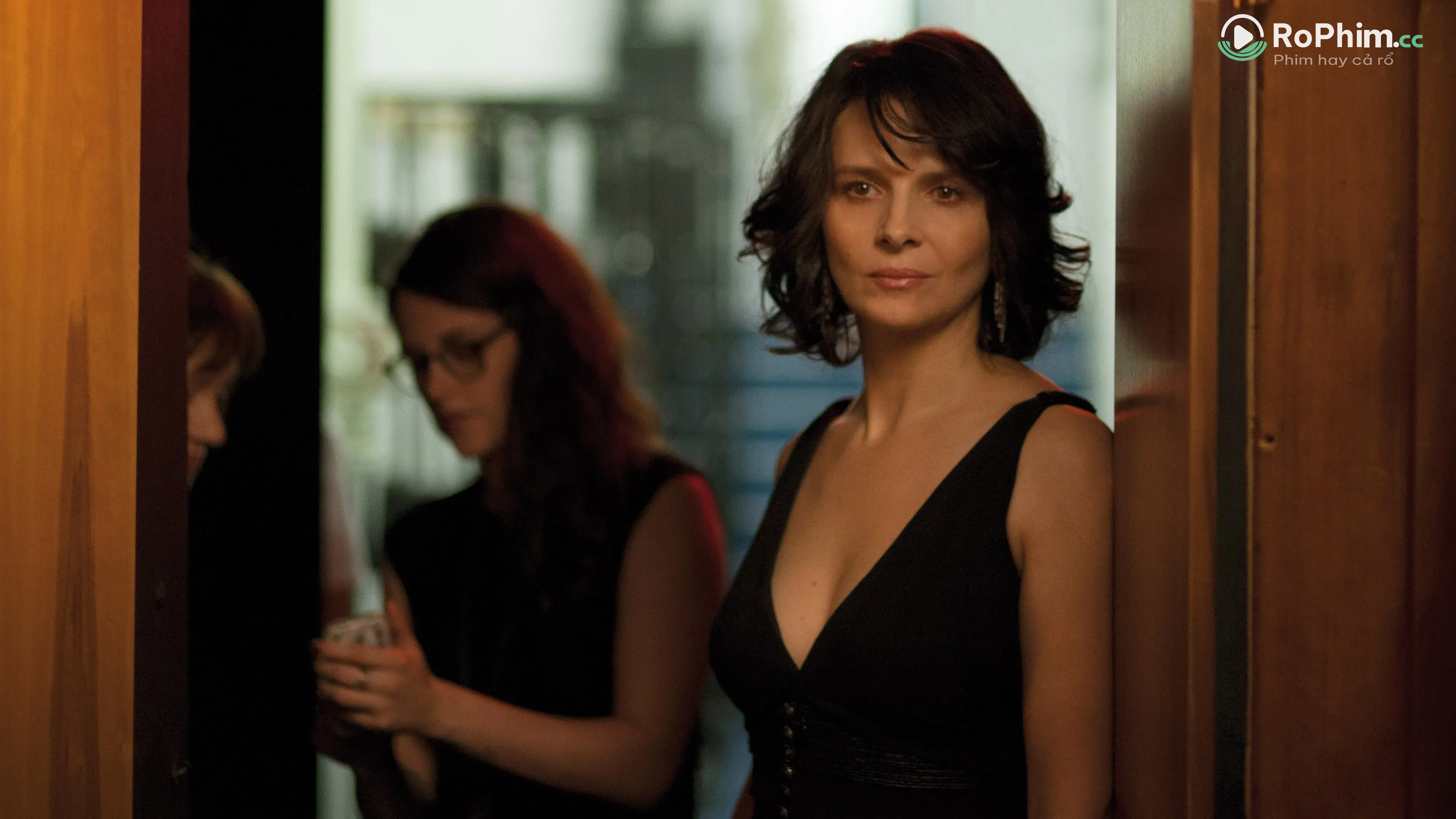 Những Tình Địch Của Sils Maria Tập Full