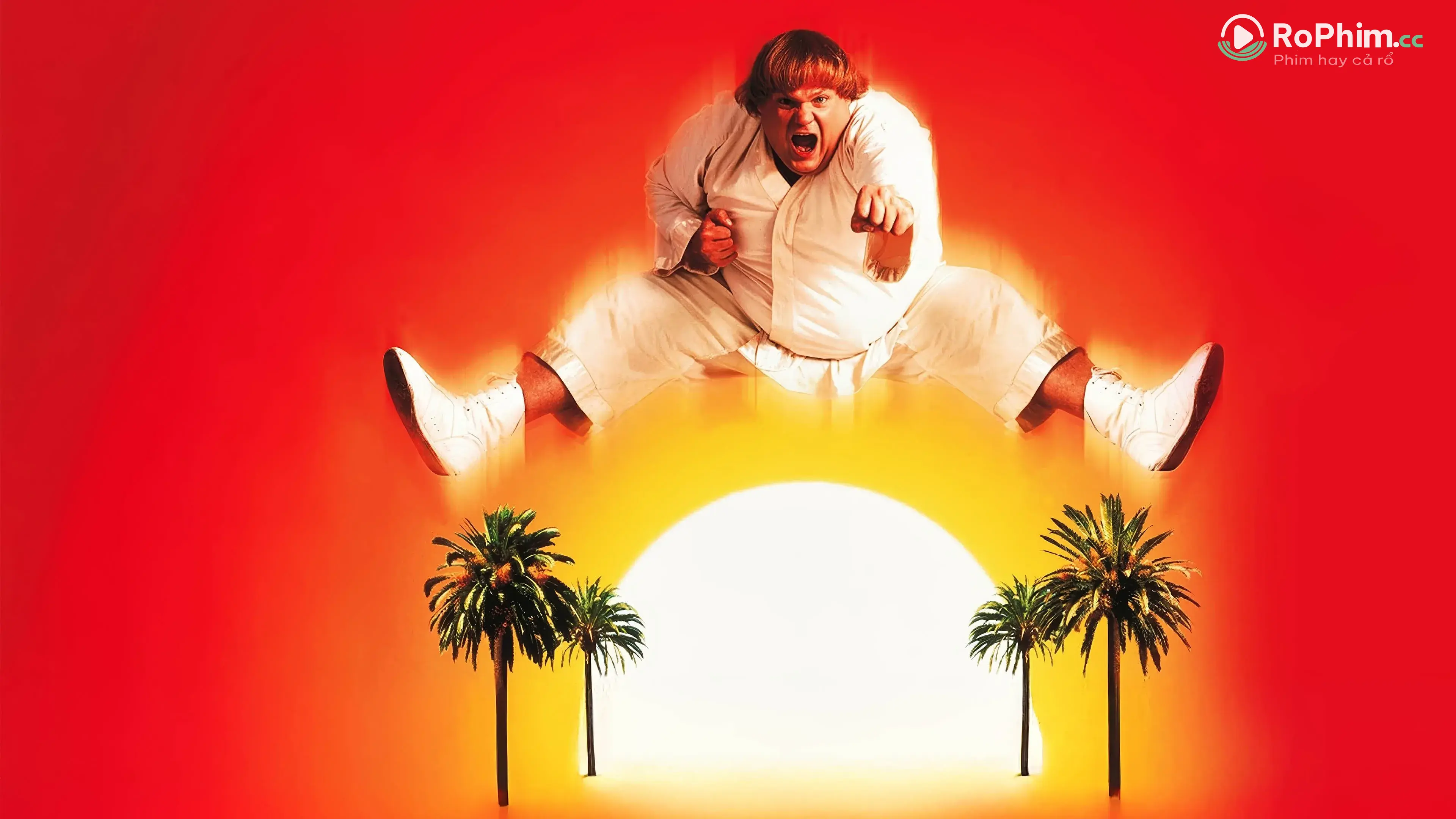 Ninja Đồi Beverly: Cuộc Chiến Mê Muội Tập Full