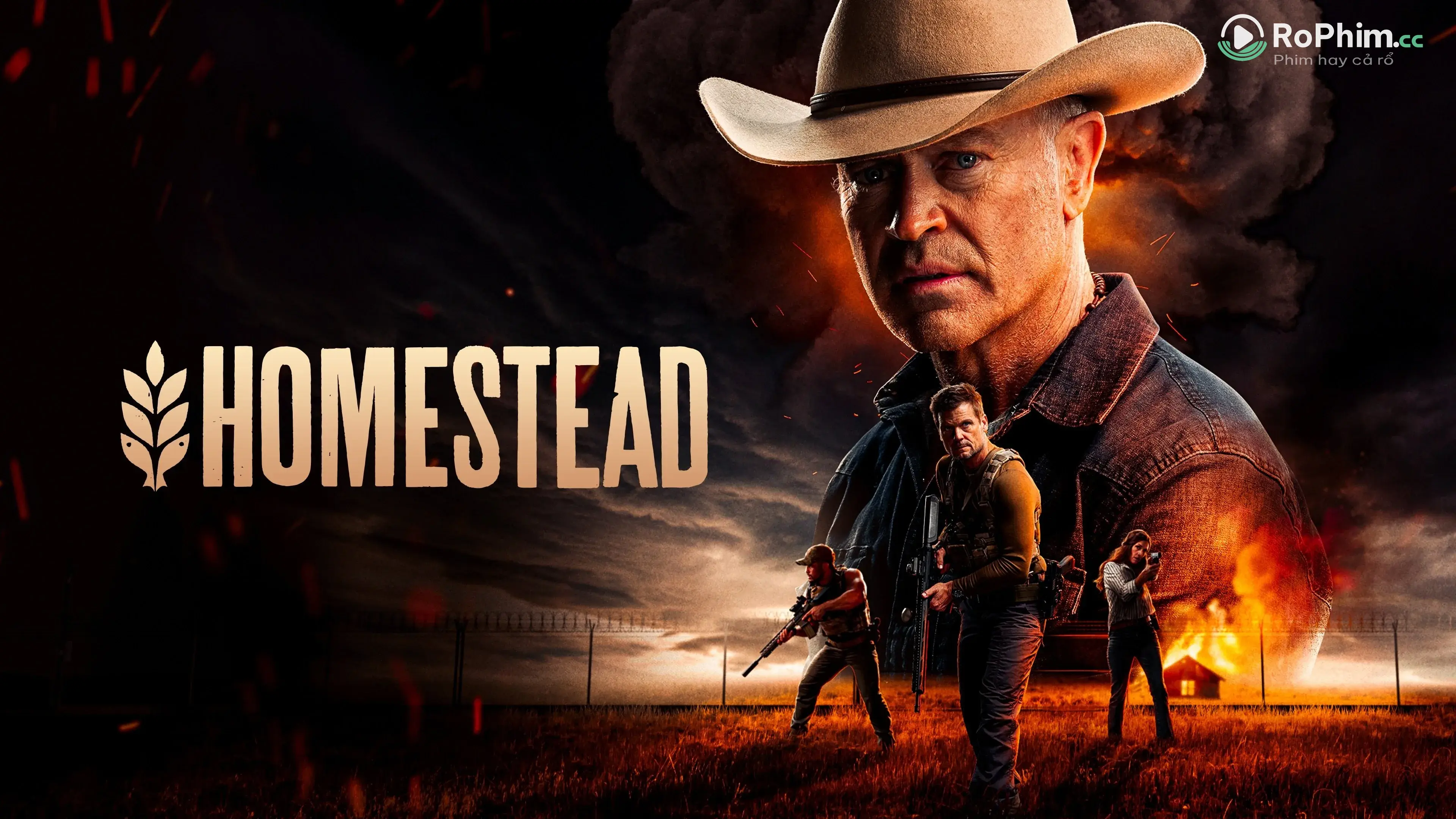 Nơi Tình Ái Cuối Cùng Tập Full