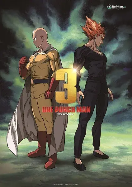 One Punch Man: After Dark  (Phần 3)