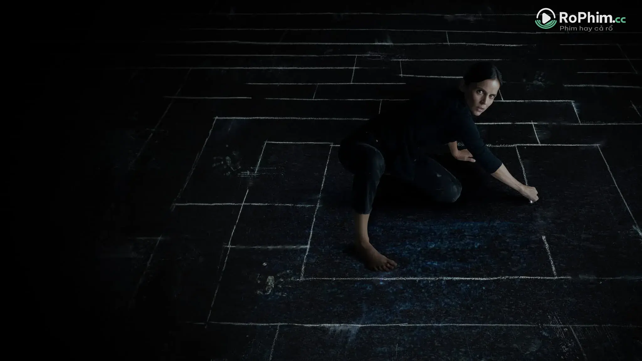 Phía Sau Vạch Phấn Tập Full