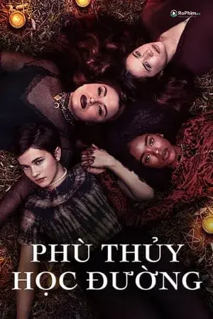 Phù Thủy Học Đường: Lớp Học Bí Mật