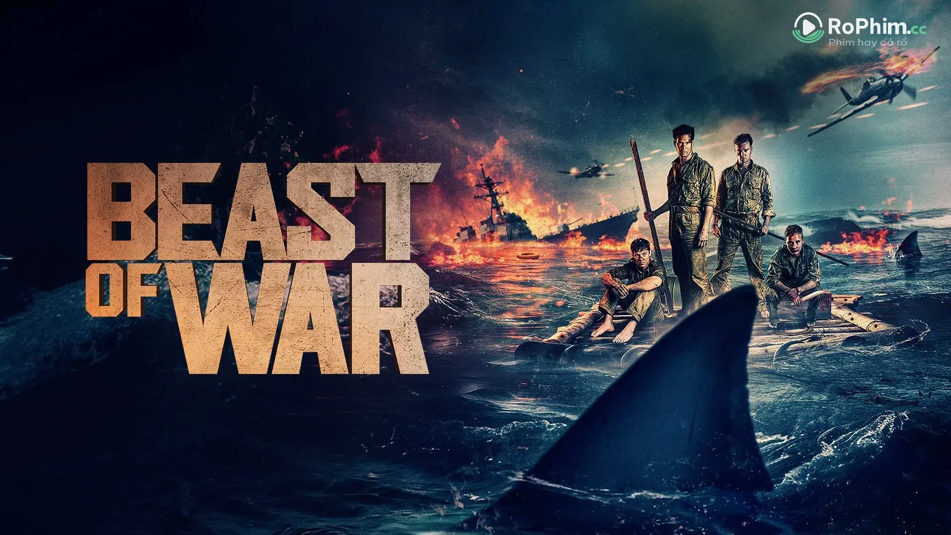 Quái Thú Gợi Cảm Tập Full